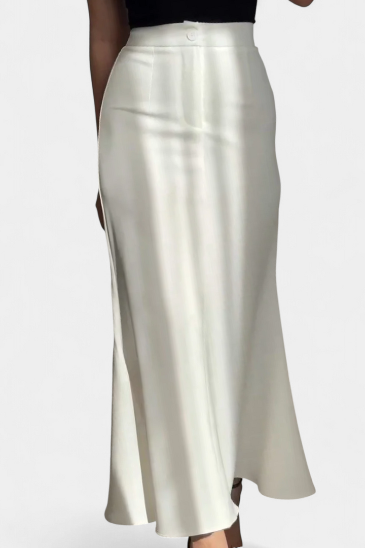 Milagros prigludusi sijonas undinės stiliumi