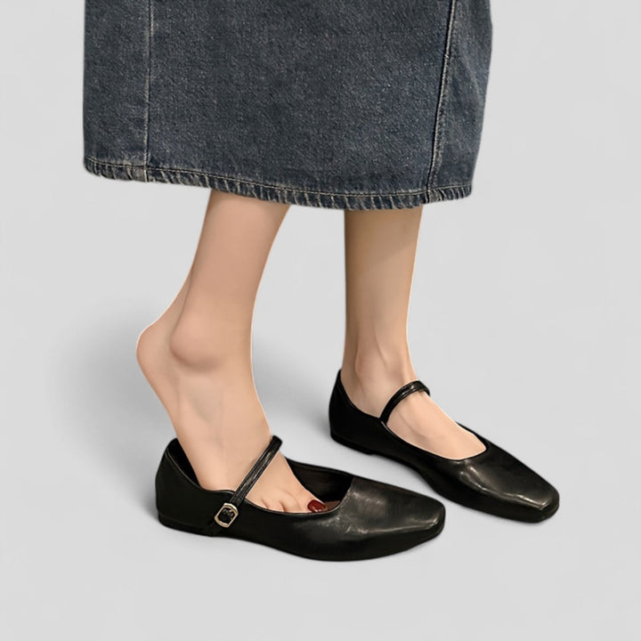 Delsa | Klasikiniai Mary Janes