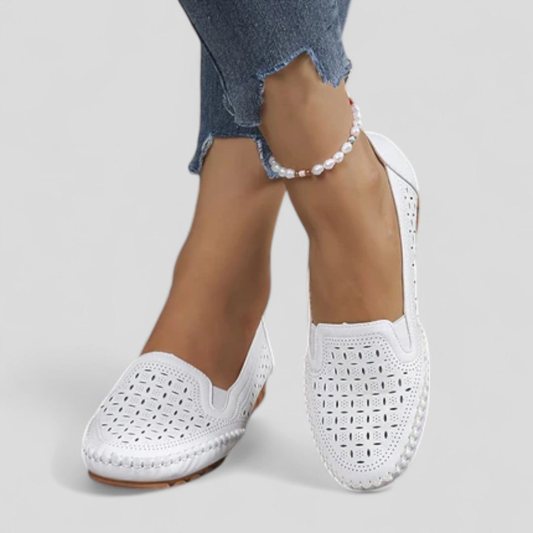 Eulalia | Iškirpti mokasīnai