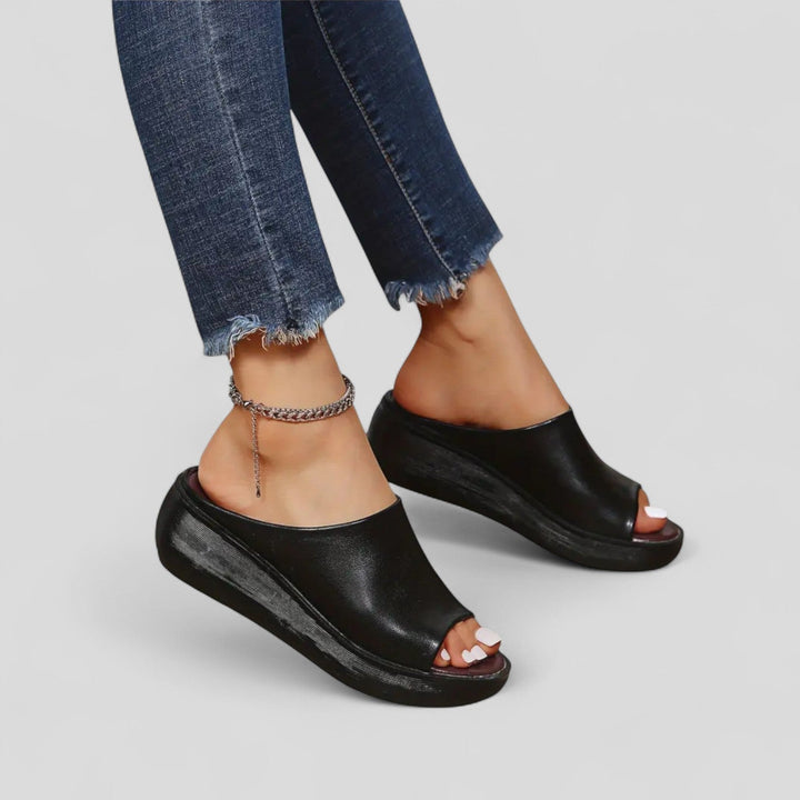 Leocadia | Mokasinai