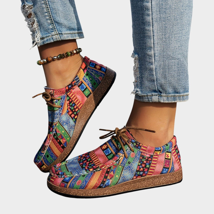 Luzia™ | Ténis leves e confortáveis para mulheres