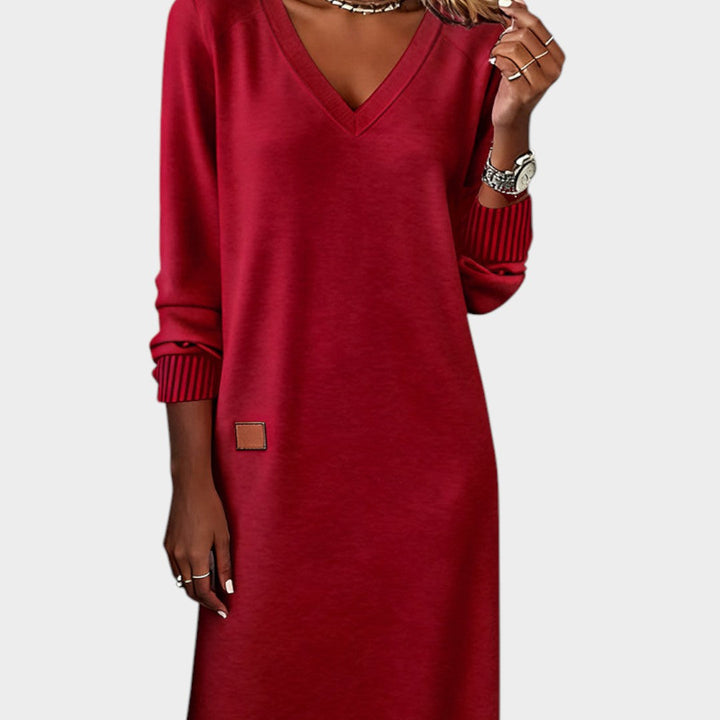 Claire™ | Patogi Suknelė