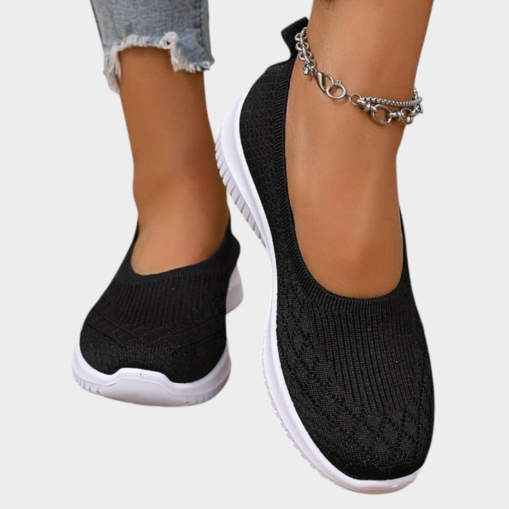 Sofina™ | Sapatos sem cordões, antiderrapantes e respiráveis