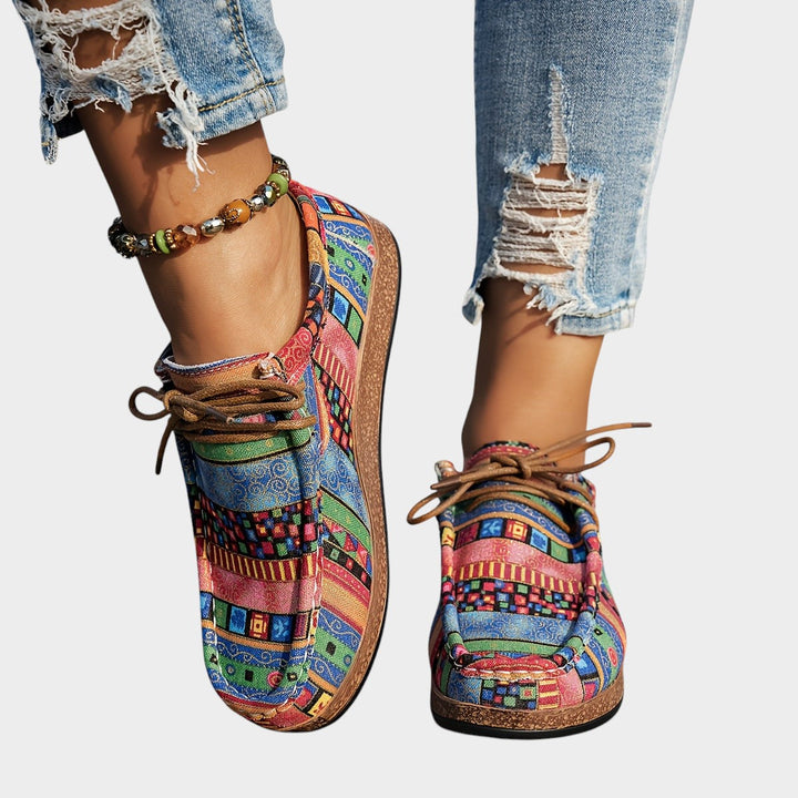 Luzia™ | Lengvi ir patogūs moteriški sportbačiai