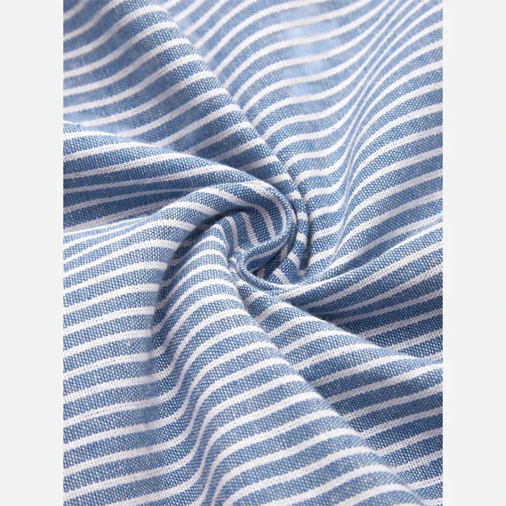 Mirela™ | Vestido de Verão às Riscas