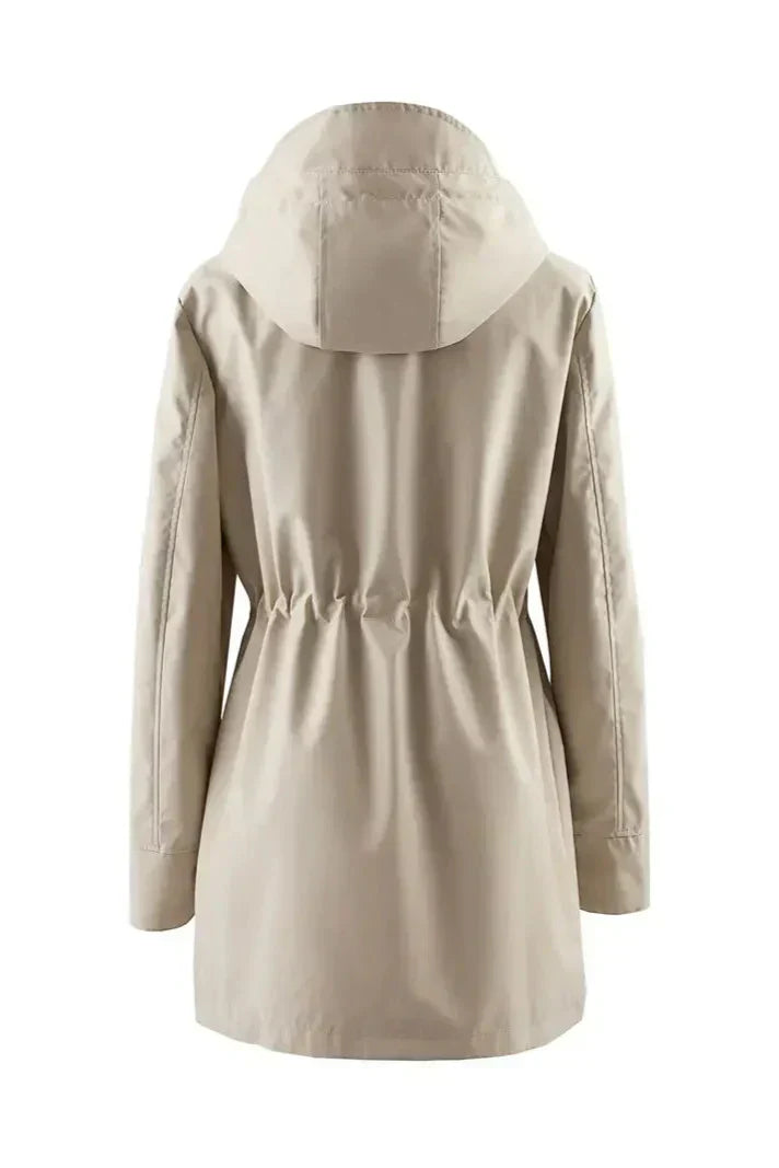 Doemi | Vandeniui atsparus lietpaltis