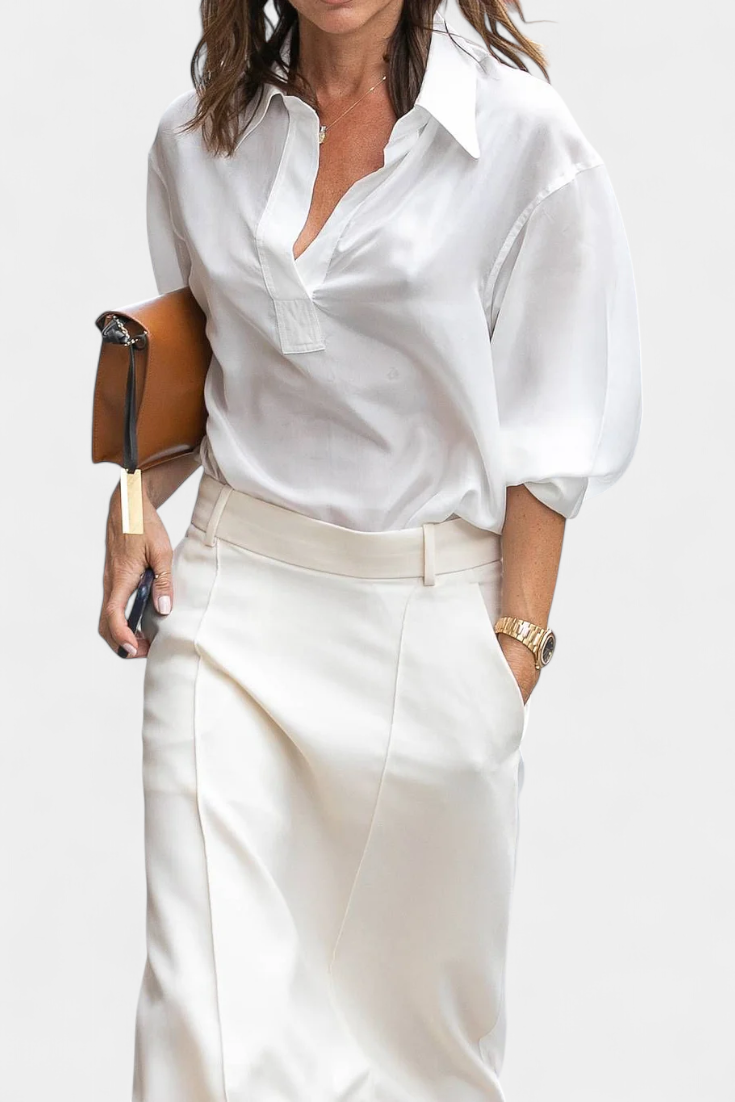 Ada Falda H-Linijos Lisa arba Modernus Miesto Stilius