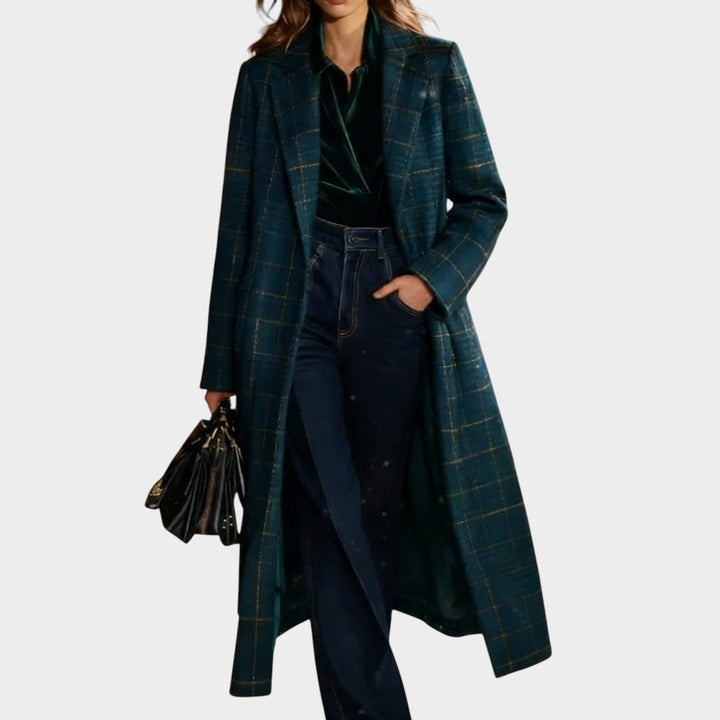 Clara™ | Design Clássico de Cadeira de Balanço