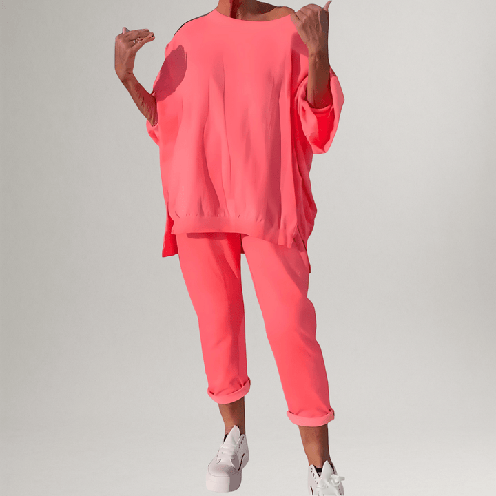 Gianna™ | Stilingas ir patogus poilsio komplektas