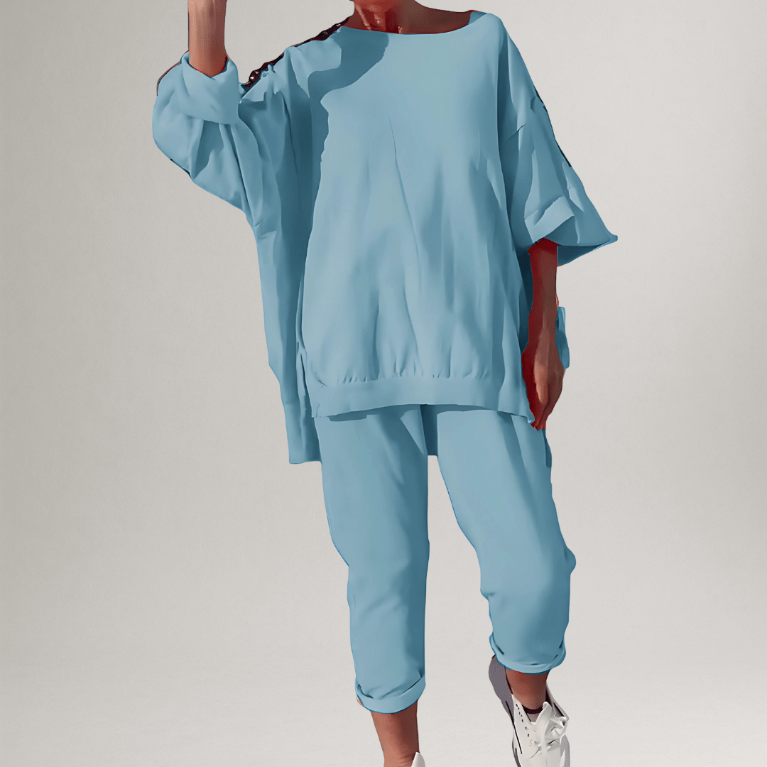 Gianna™ | Stilingas ir patogus poilsio komplektas