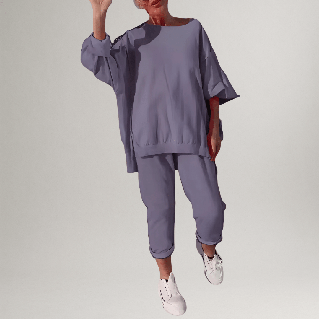 Gianna™ | Stilingas ir patogus poilsio komplektas