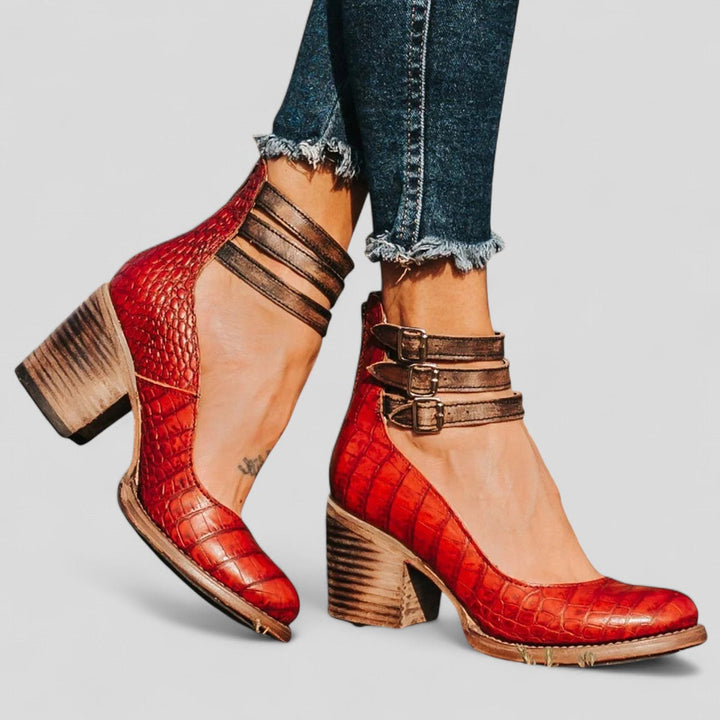 Ubelia | Aukštakulniai bateliai