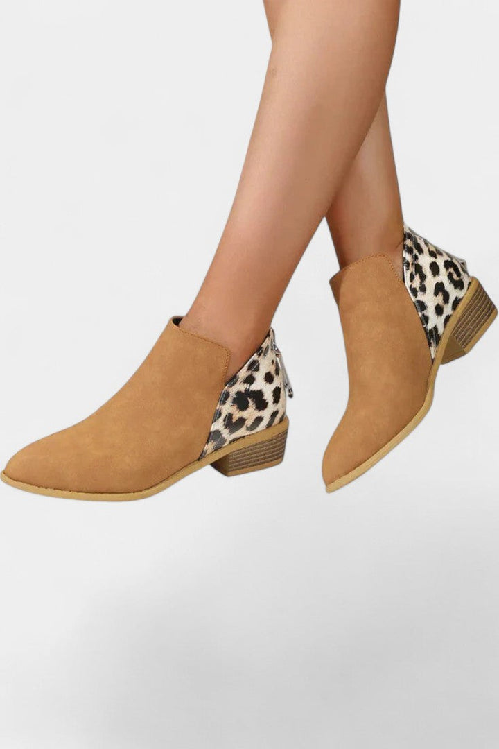 Janicee Ortopediniai Batai su Leopardo Raštu