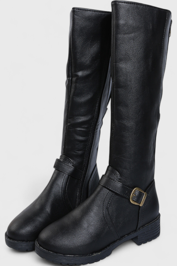 Botas Clássicas Sienna até ao Joelho