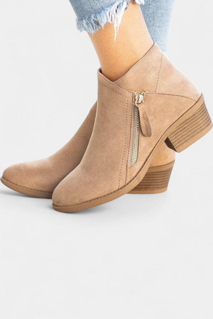 Botas ortopédicas Mayela com suporte suave