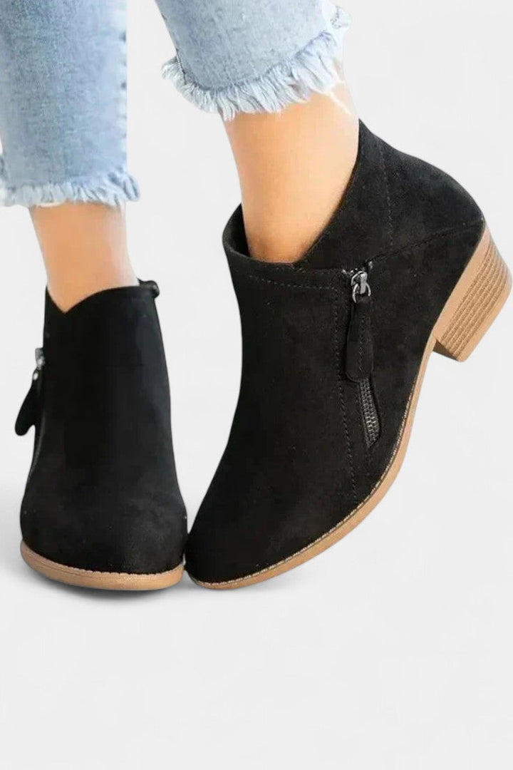 Botas ortopédicas Mayela com suporte suave