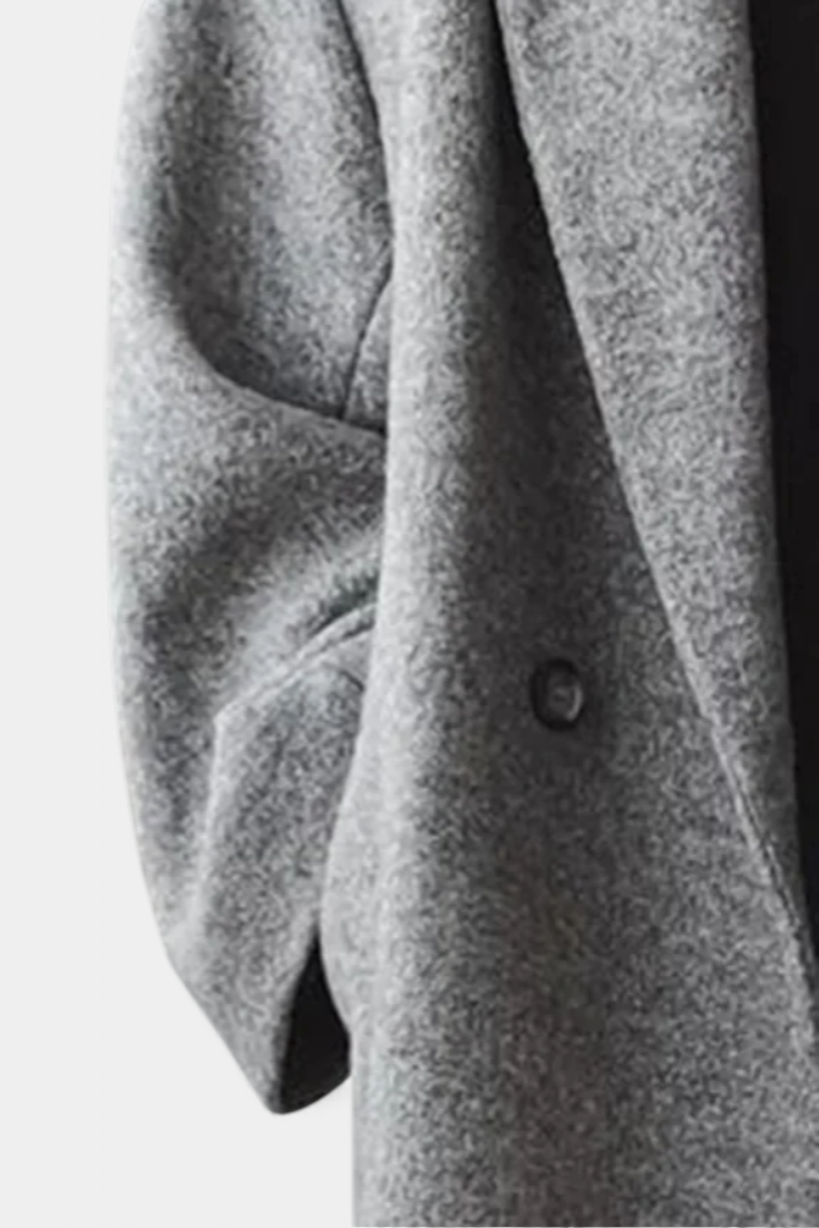 Lora | Klasikinis Felisha paltas su rafinuotu kirpimu ir laiko nesugadinamu stiliumi