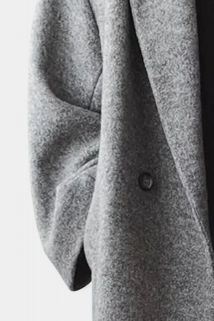 Lora | Klasikinis Felisha paltas su rafinuotu kirpimu ir laiko nesugadinamu stiliumi