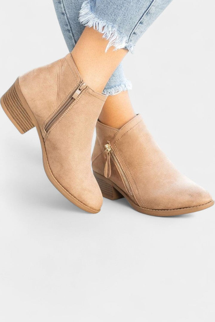 Botas ortopédicas Mayela com suporte suave