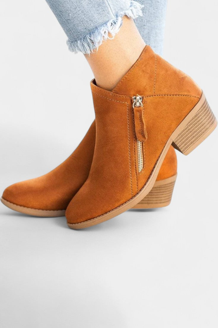 Botas Ortopédicas Mayela com Suporte Macio