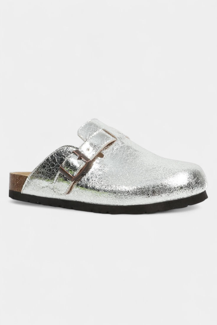 Aubree Lygiaverčiai Pirštinės iš Suede su Reguliuojamu Užsegimu