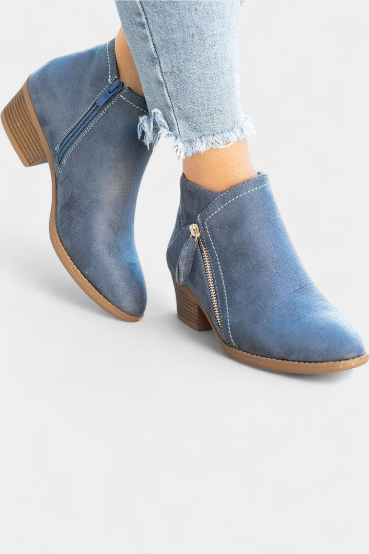 Botas Ortopédicas Mayela com Suporte Macio