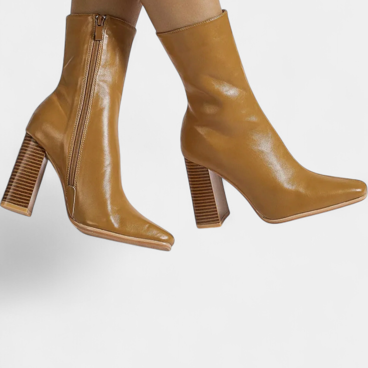 Botas Linde de Tornozelo