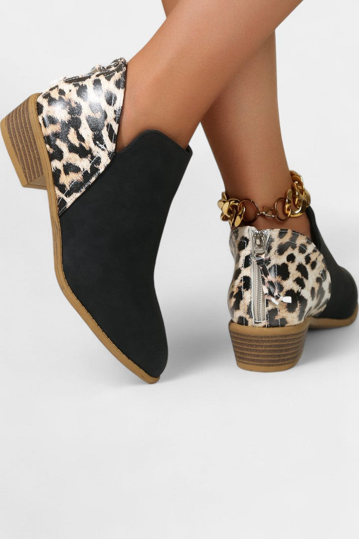 Janicee Ortopediniai Batai su Leopardo Raštu