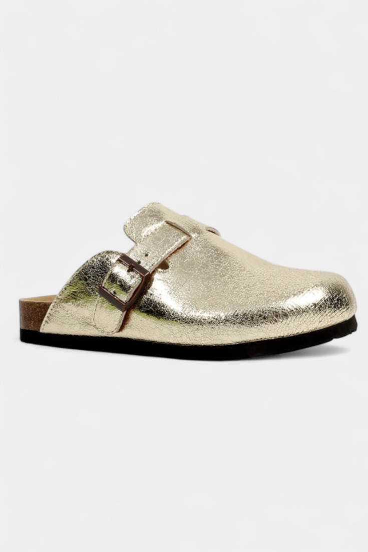 Aubree Lygiaverčiai Pirštinės iš Suede su Reguliuojamu Užsegimu