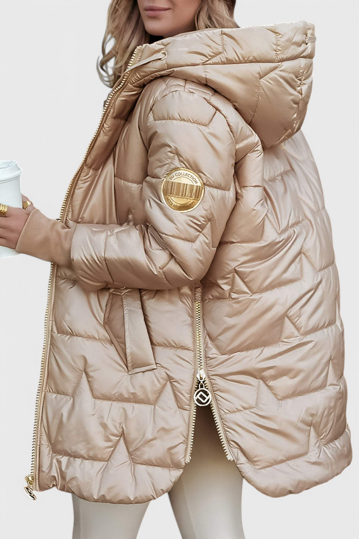 Marcella | Casaco com Capuz