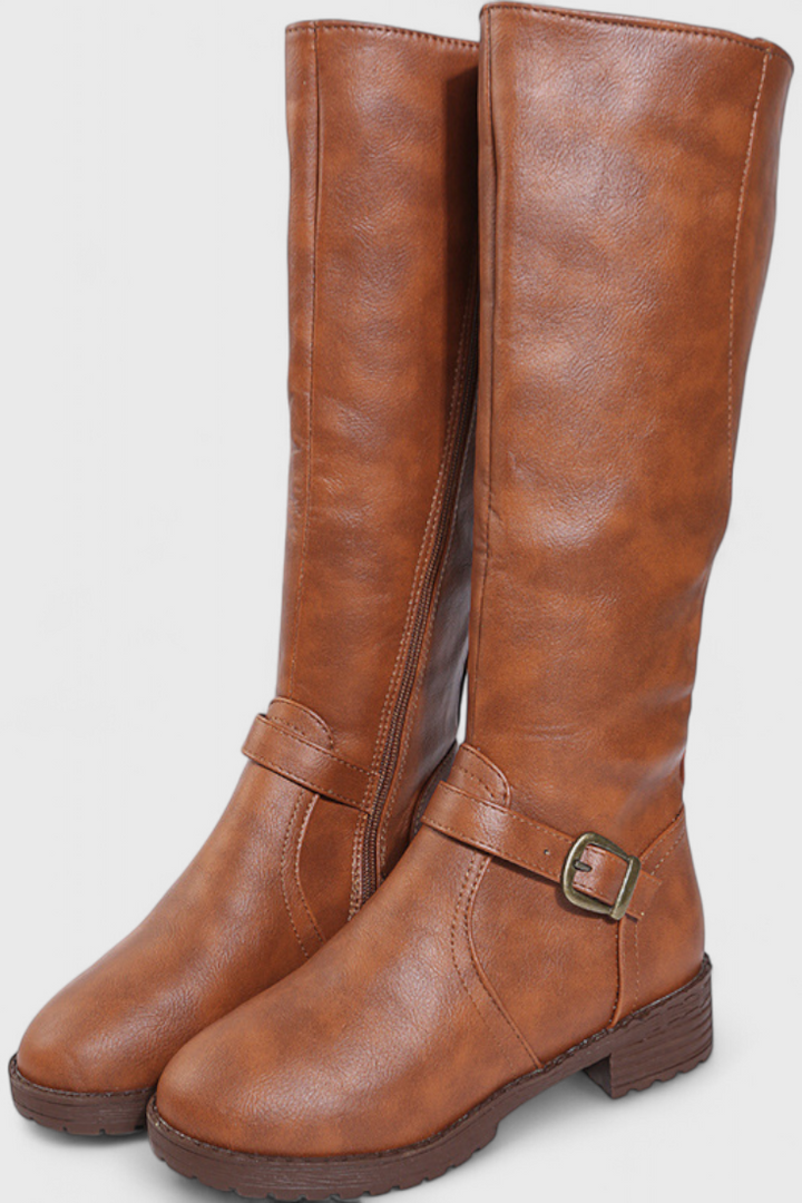 Botas Clássicas Sienna até ao Joelho