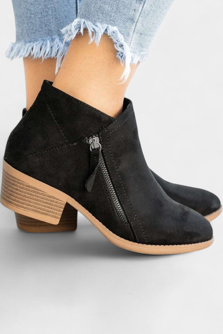 Botas ortopédicas Mayela com suporte suave