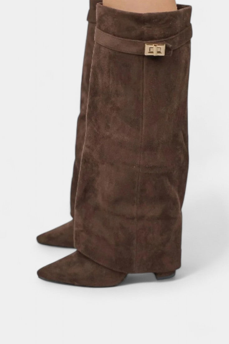 Raya Kulkšnies Batai su Blokuotu Kulnu