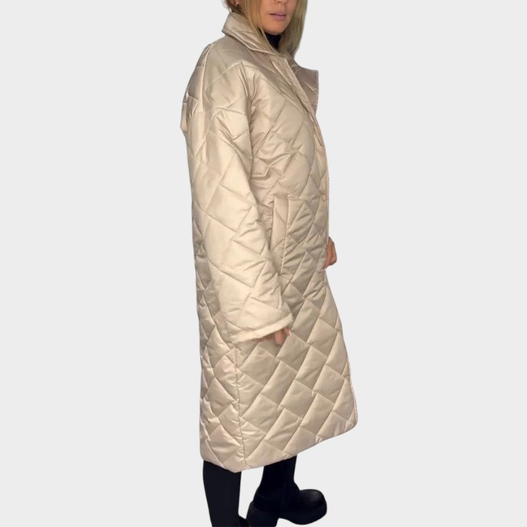 Ofira™ | Padded Coat