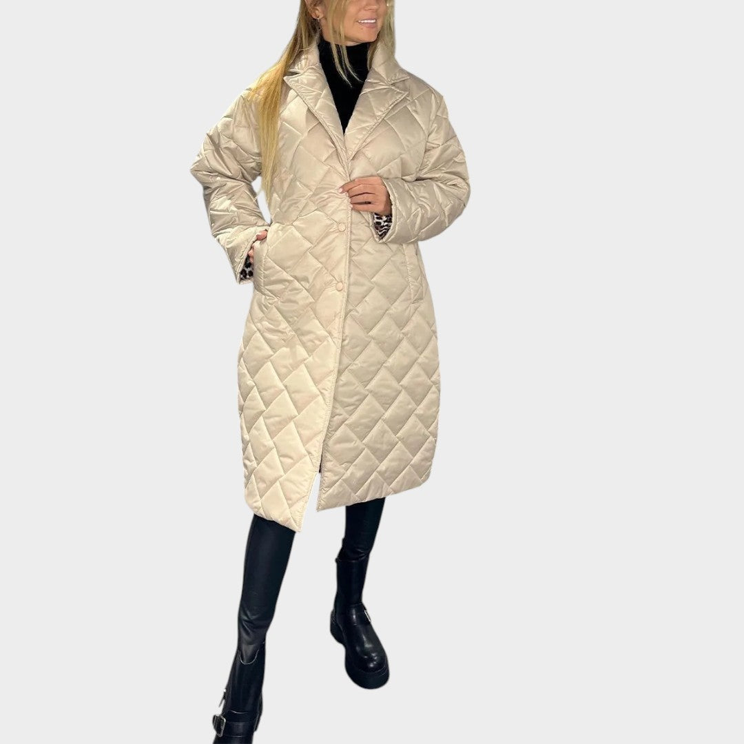 Ofira™ | Padded Coat