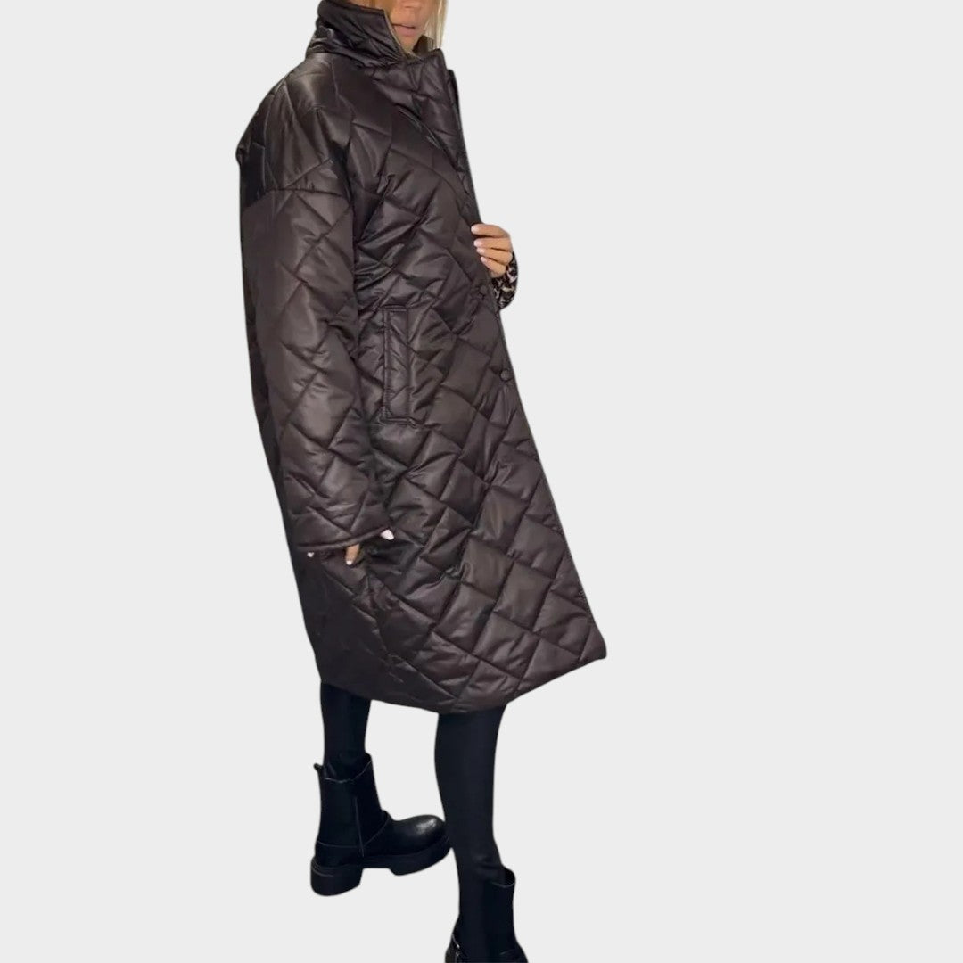 Ofira™ | Padded Coat