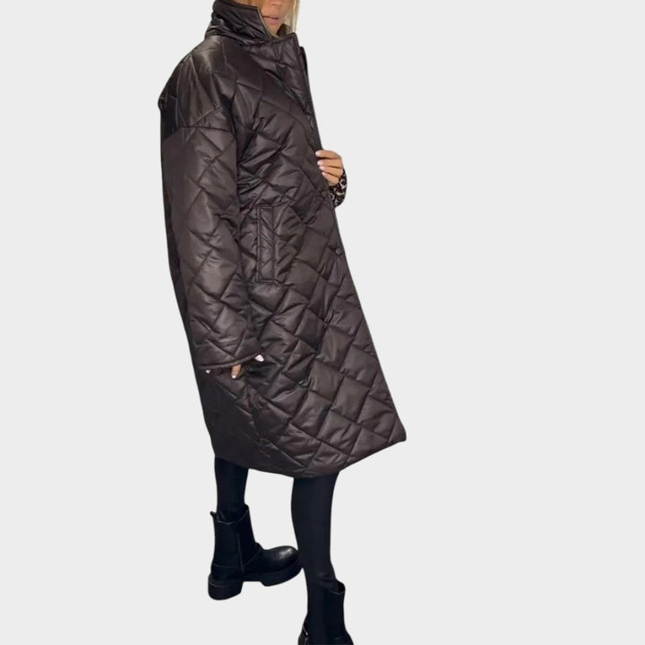 Ofira™ | Padded Coat