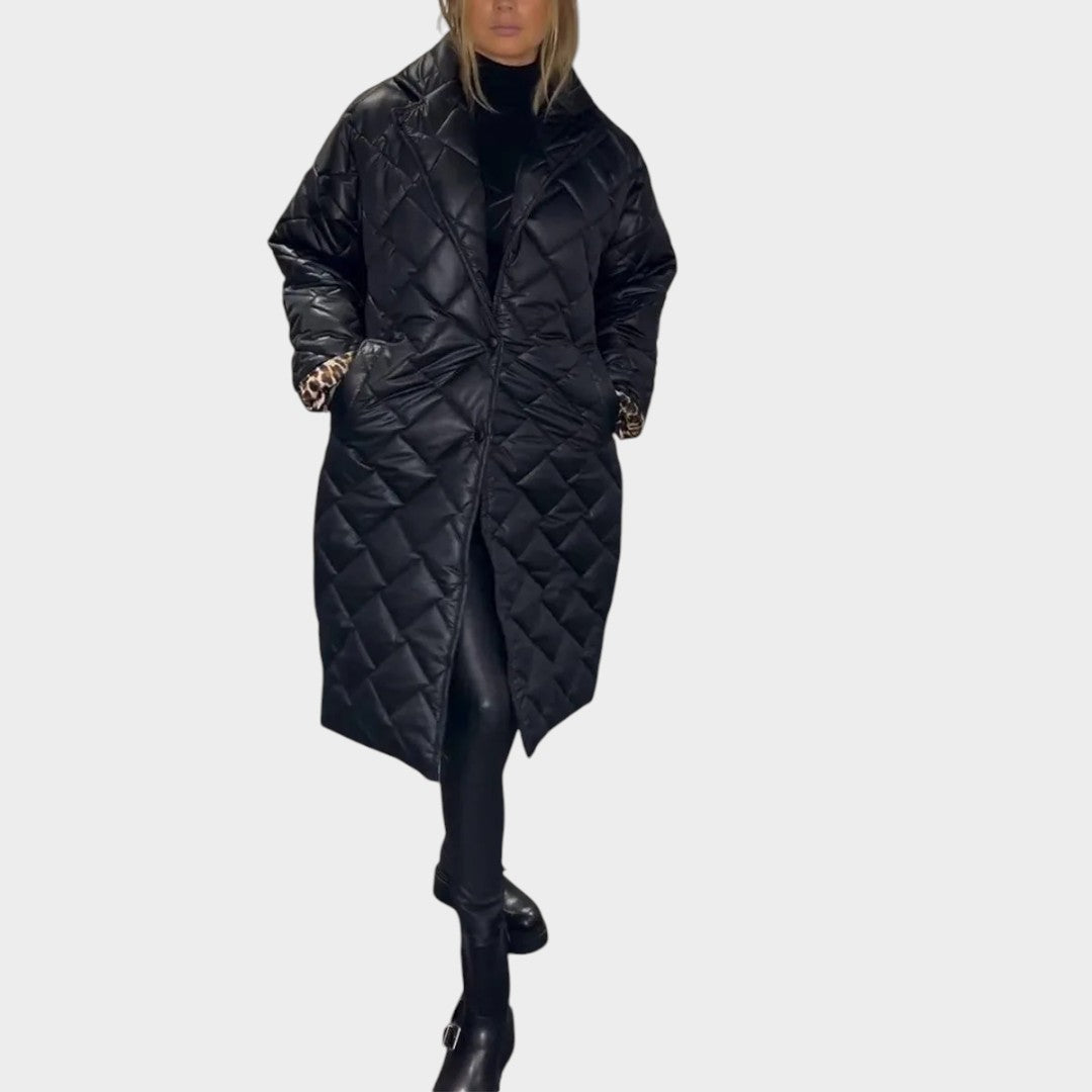 Ofira™ | Padded Coat