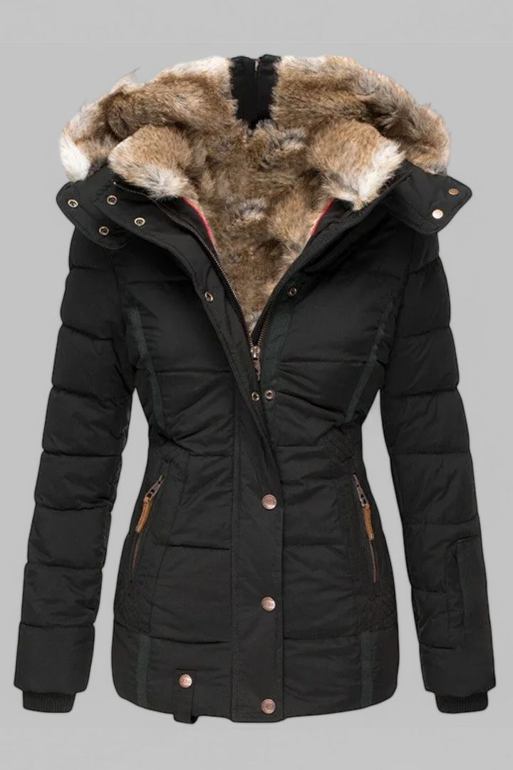 Evelyn | Casaco de Aventura Ártica