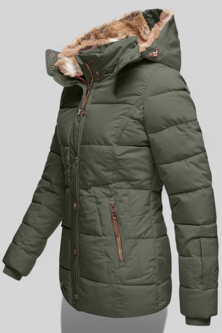 Evelyn | Casaco de Aventura Ártica