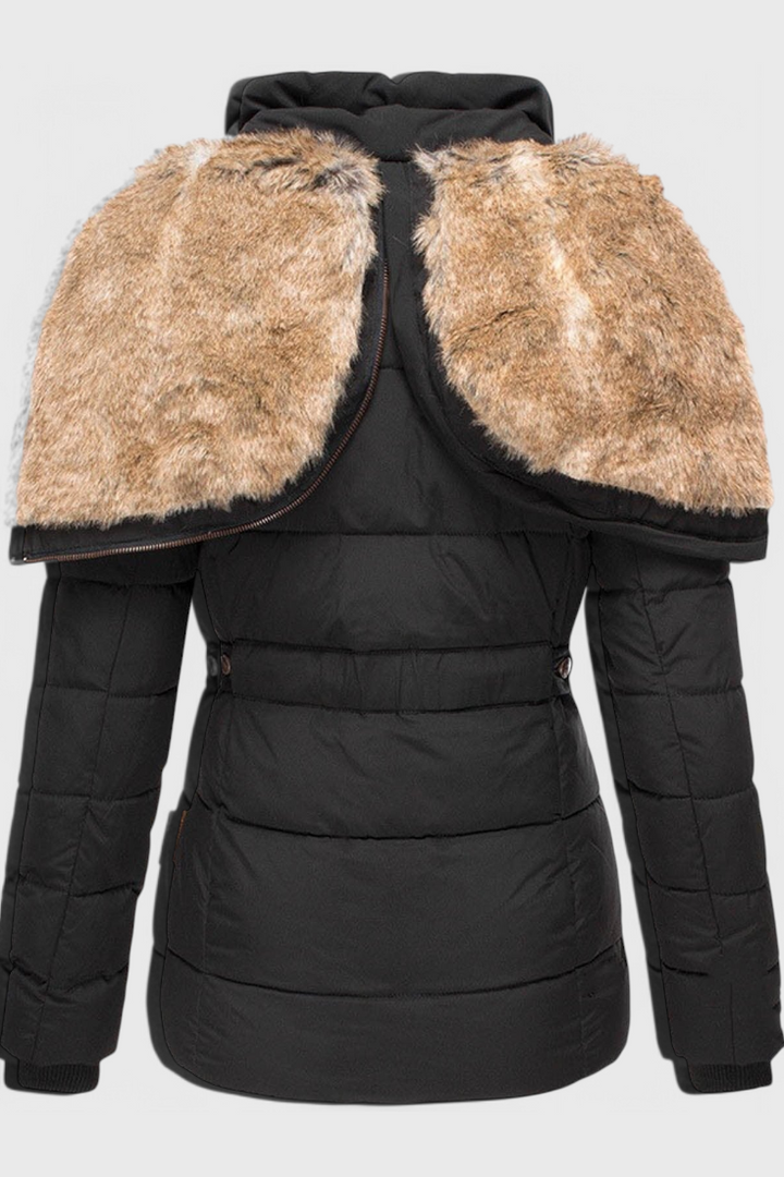 Evelyn | Casaco de Aventura Ártica