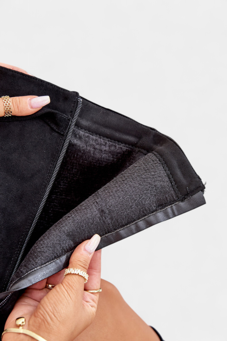 Raya Kulkšnies Batai su Blokuotu Kulnu