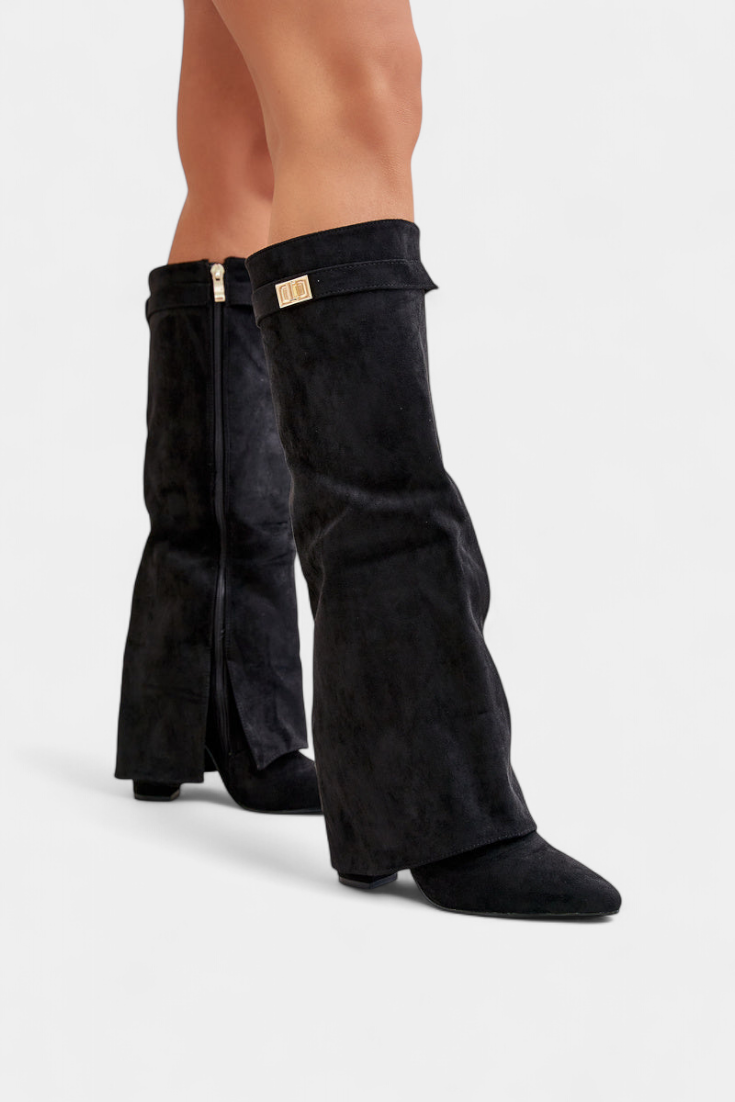 Raya Kelio Batai su Blokuotu Kulnu