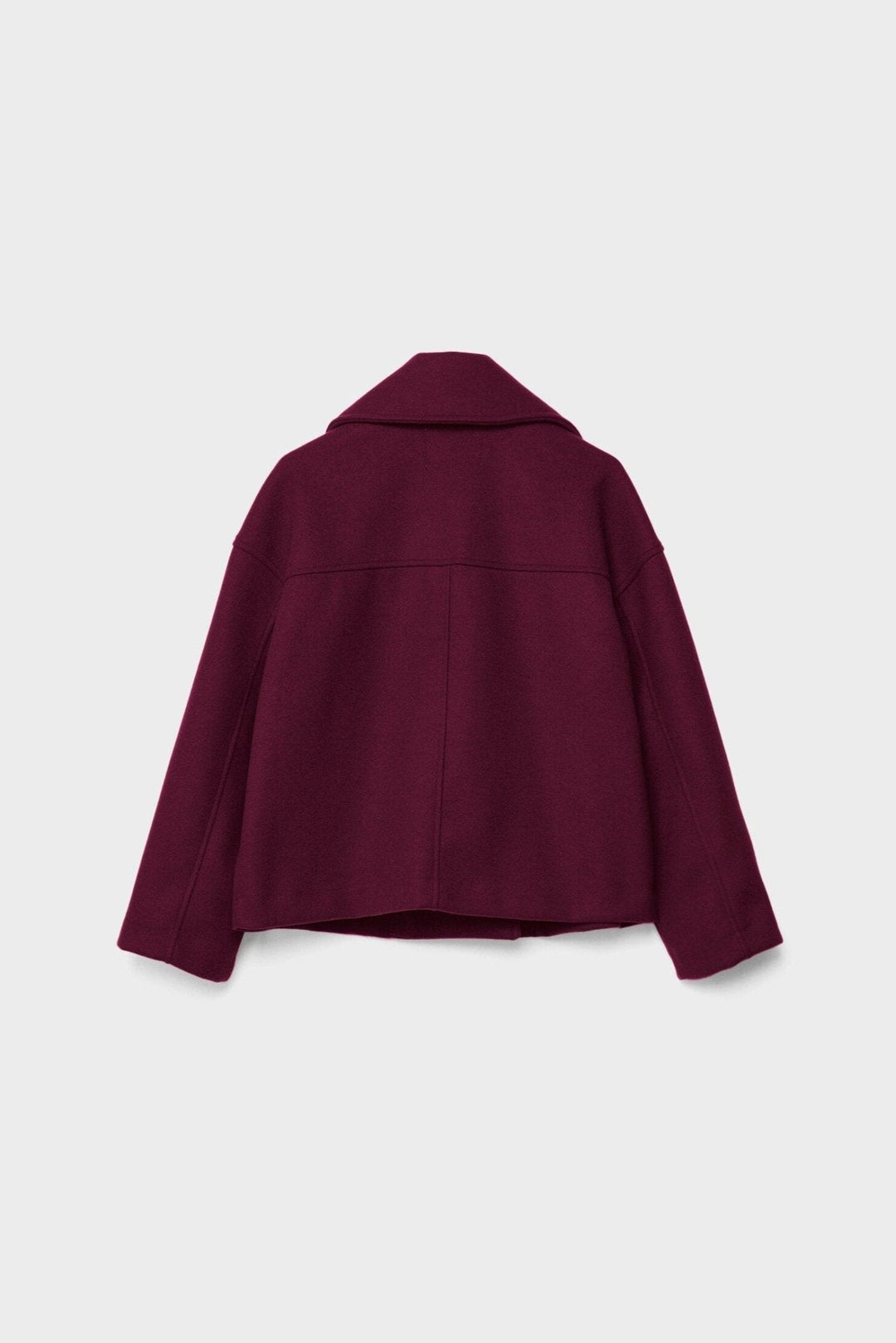 Destiny | Dviejų mygtukų trumpas švarkas