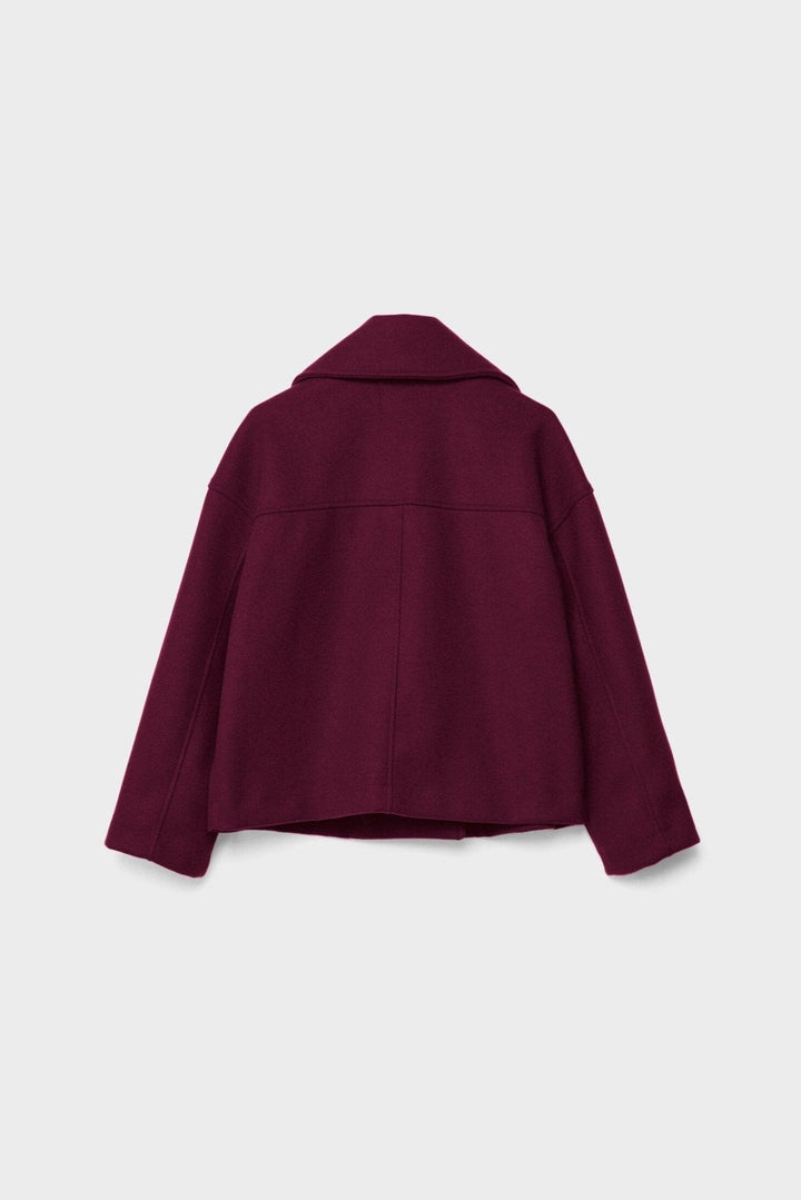 Destiny | Dviejų mygtukų trumpas švarkas