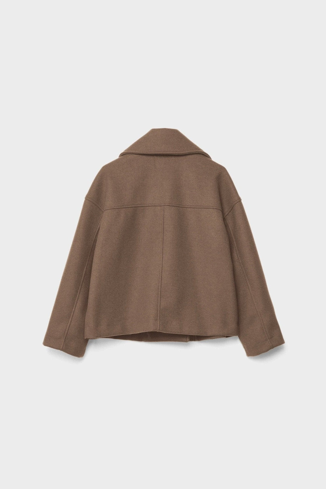 Destiny | Dviejų mygtukų trumpas švarkas