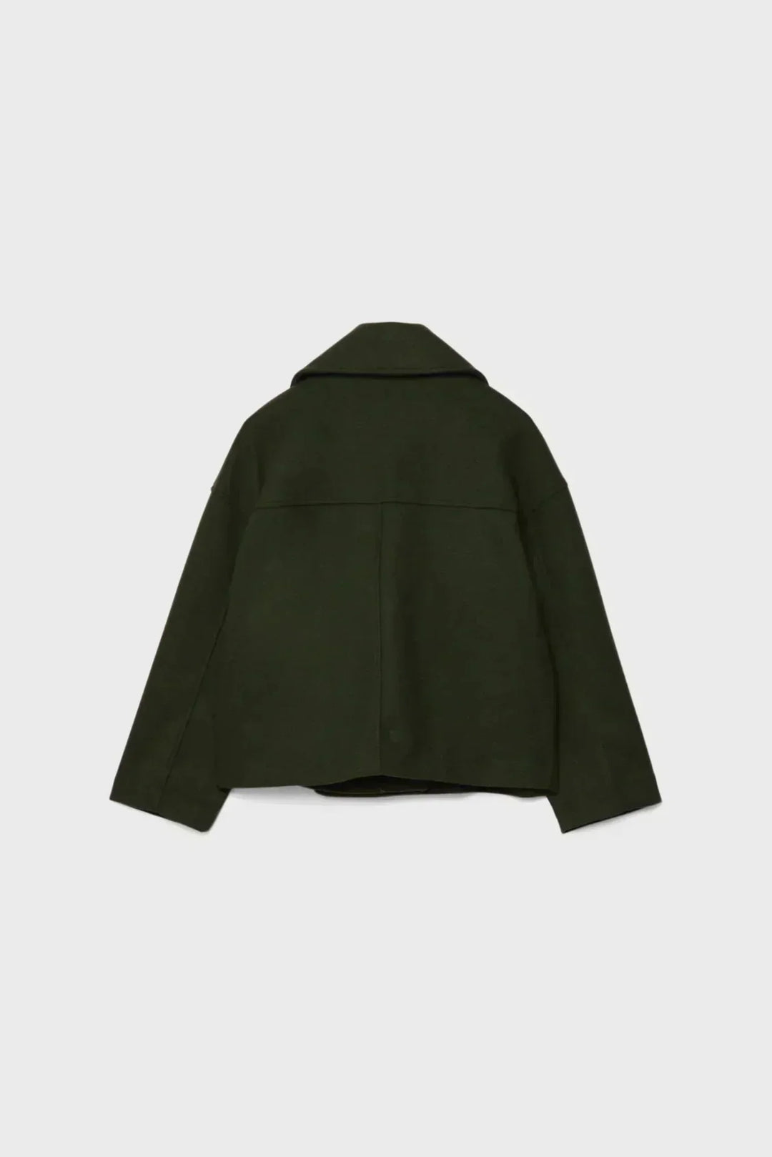 Destiny | Dviejų mygtukų trumpas švarkas