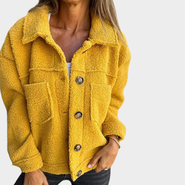 Laverinne™ | Casaco elegante e confortável